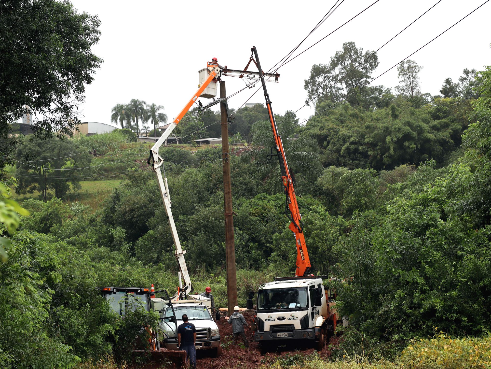 CERILUZ APRESENTA RESULTADOS MELHORES QUE AS MÉDIAS NACIONAIS NO ATENDIMENTO A EMERGÊNCIAS